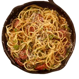 Pasta With Sausage - Dish